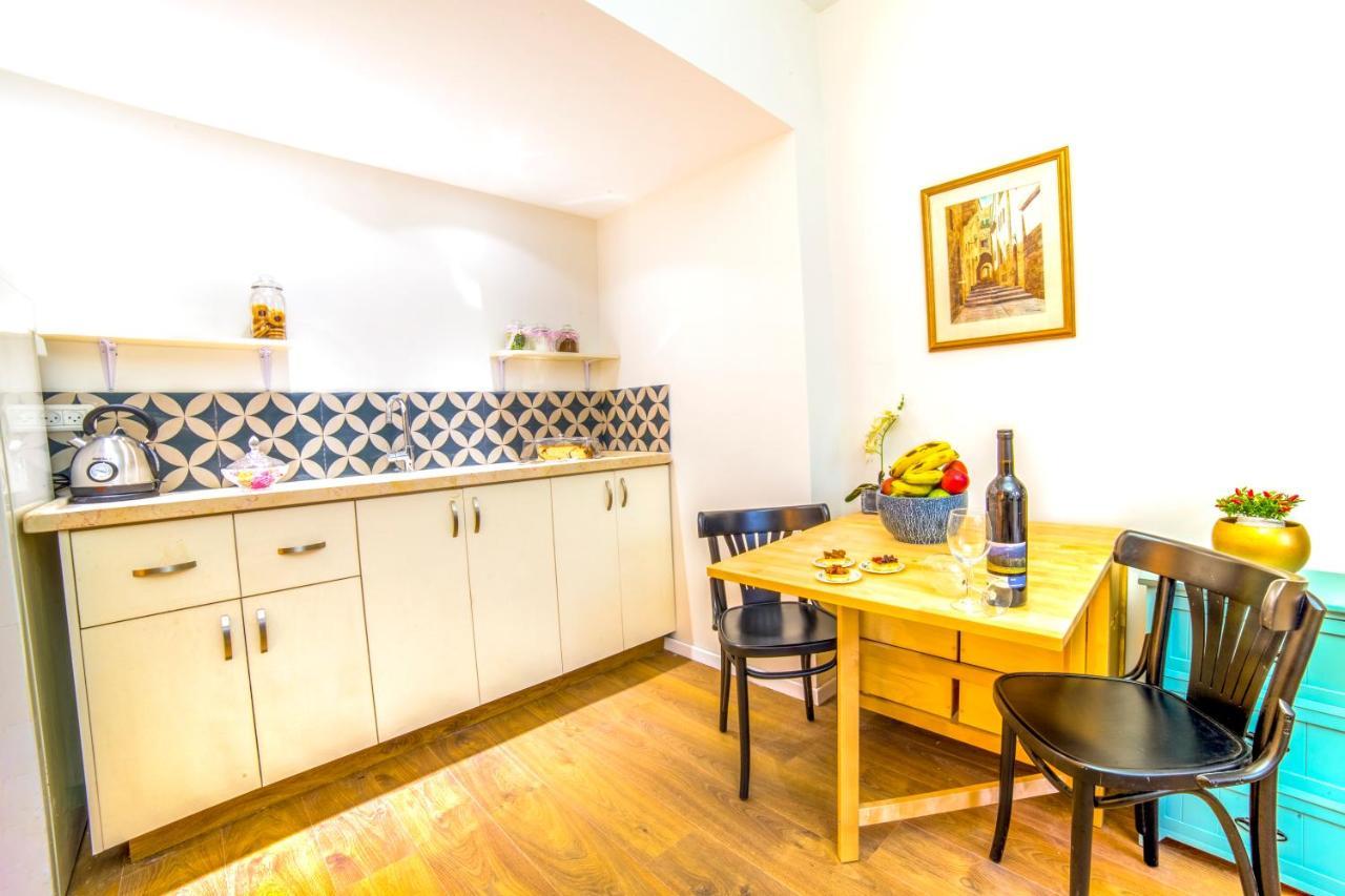 Ji Apartments Иерусалим Экстерьер фото